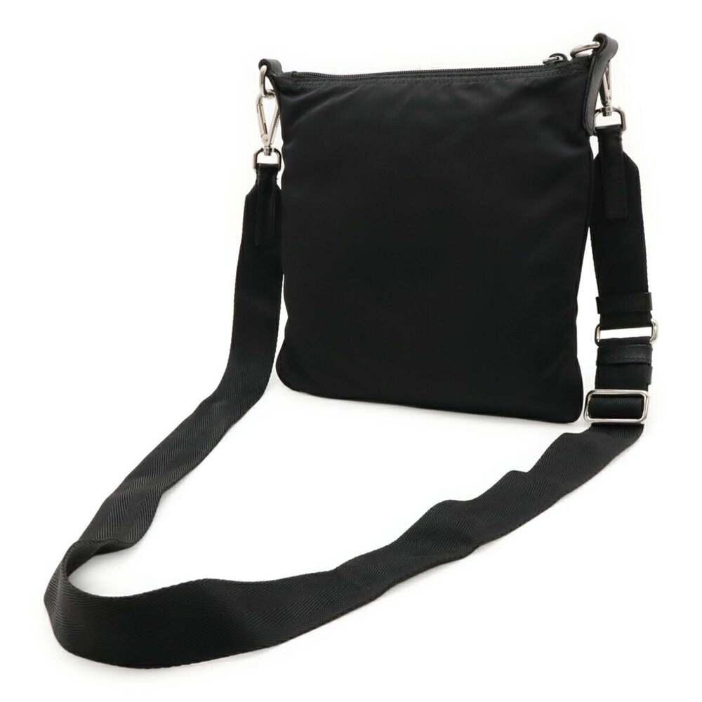 PRADA Leather Shoulder Bag - Picture 3 of 8